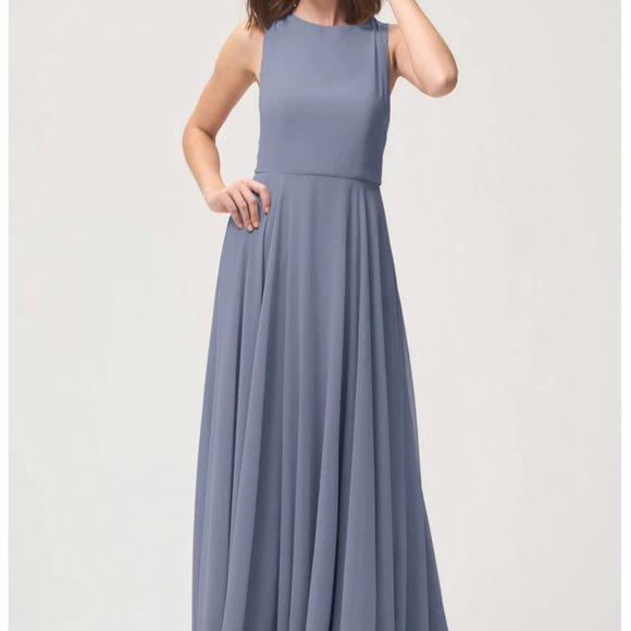 Jenny Yoo Dresses & Skirts - Jenny Yoo Bridesmaid Dress Elizabeth (in Peri)